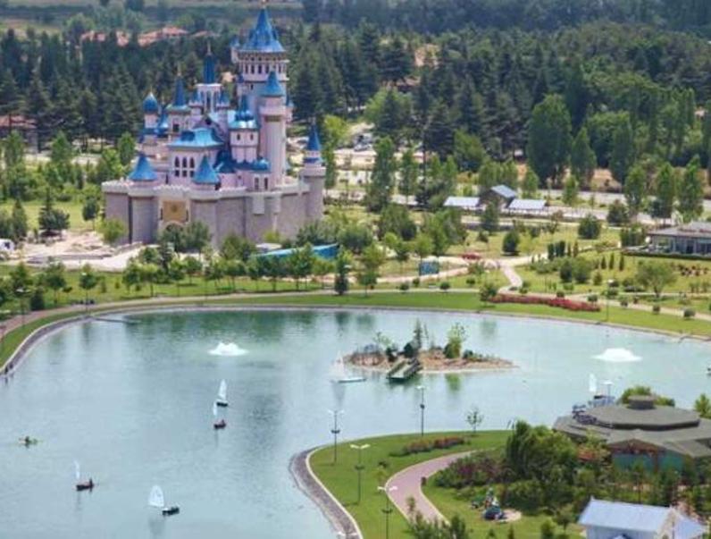 Sazova Bilim, Sanat ve Kültür Parkı