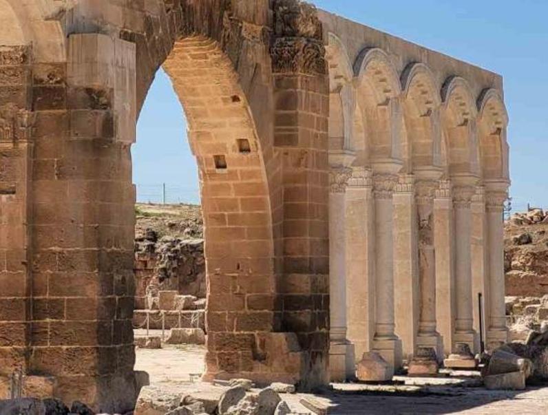 Harran Ovası'nın kadim mirasları: Kale, Höyük ve Kümbet Evler
