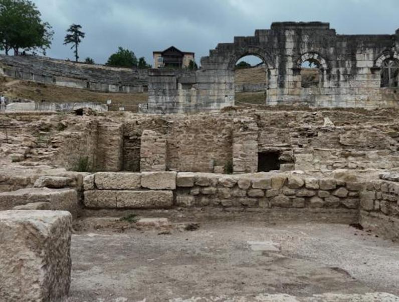 Şanlıurfa'daki antik yollar ve gizemli duraklar