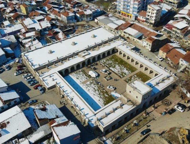 Malatya Silahtar Mustafa Paşa Kervansarayı