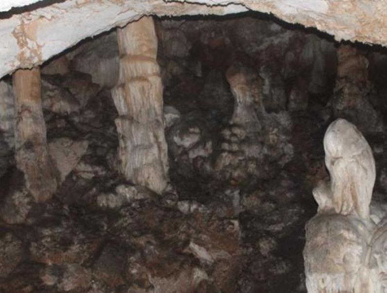 Malatya Polat Sulu Mağarası