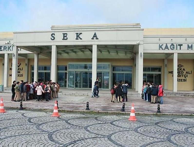 SEKA Kağıt Müzesi