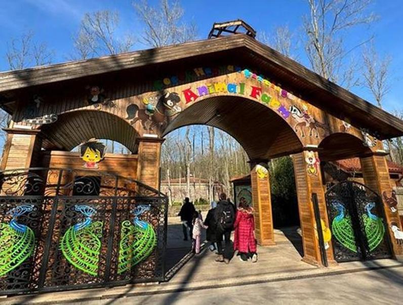 Ormanya Doğal Yaşam Parkı