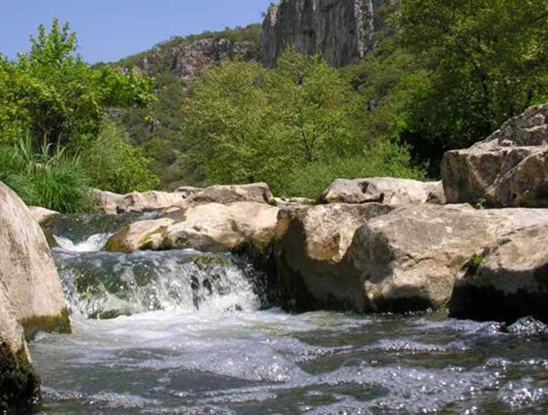 Ballıkayalar Kanyonu Tabiat Parkı