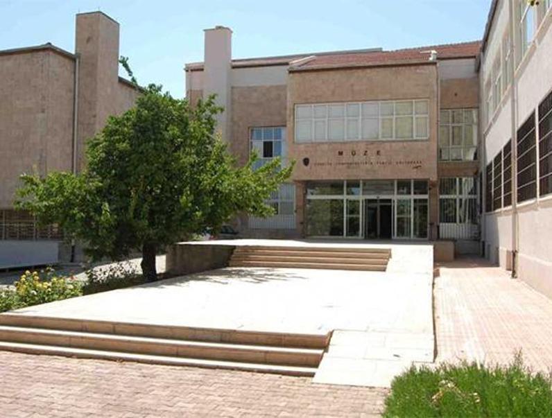 Elazığ Arkeoloji ve Etnografya Müzesi