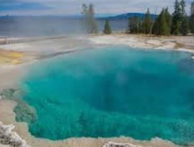 Termal Bölge ve Şifalı Sular