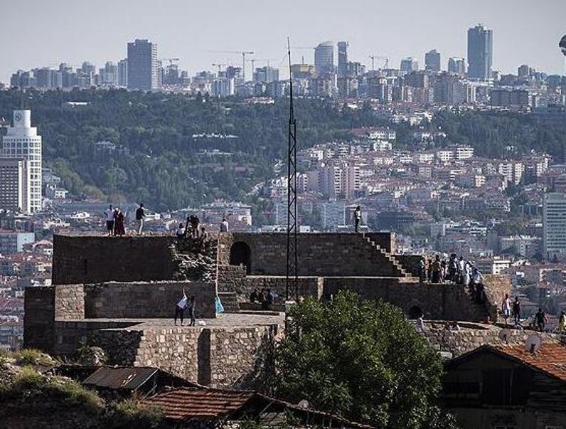Ankara Kalesi