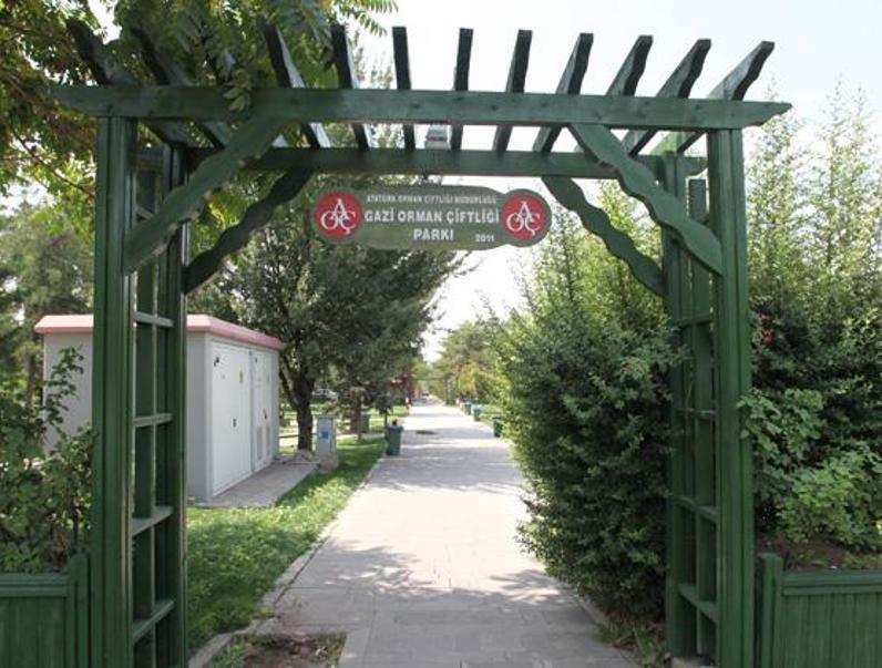 Atatürk Orman Çiftliği (AOÇ)