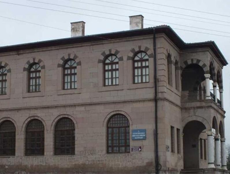 Ağırnas ve Mimar Sinan Evi