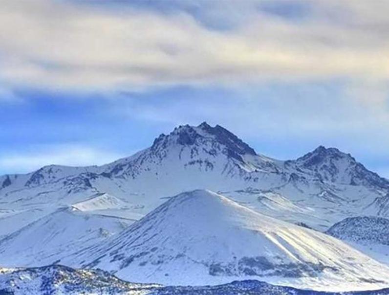 Erciyes Dağı