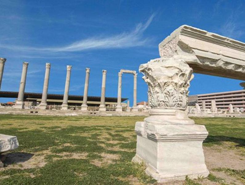 Agora Open Air Museum (İzmir Agora'sı)