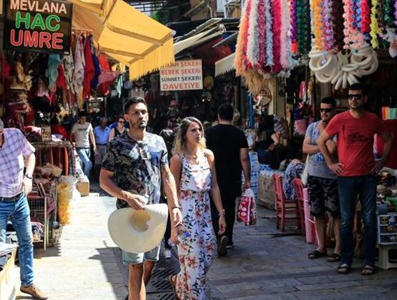 İzmir Kemeraltı Çarşısı