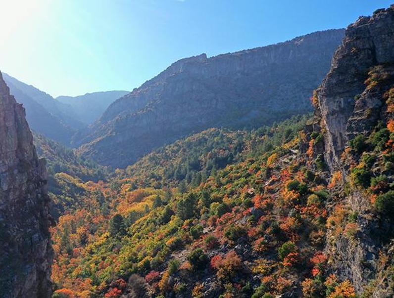 Spil Dağı Milli Parkı