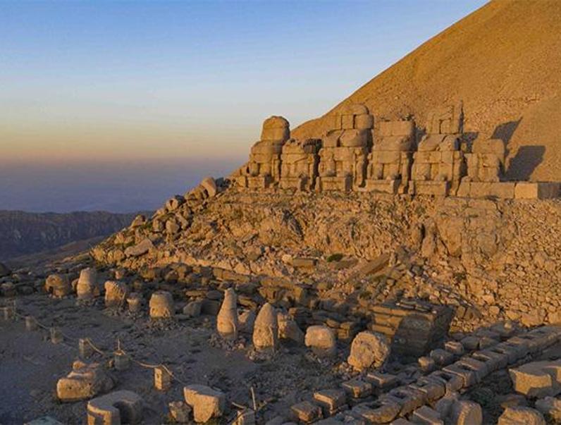 Nemrut Dağı Milli Parkı