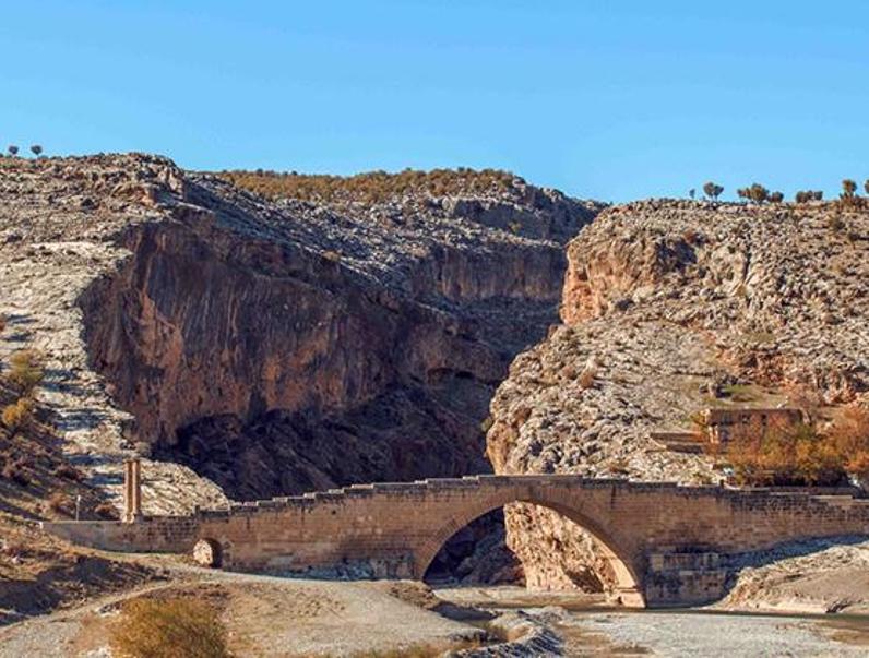 Cendere Köprüsü (Septimius Severus Köprüsü)