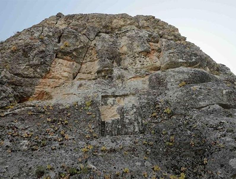 Palanlı Mağarası (Turuş Kaya Yerleşimi)