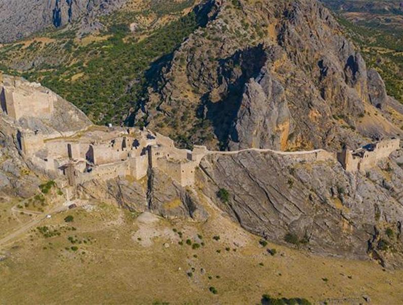 Kahta Kalesi (Yeni Kale)