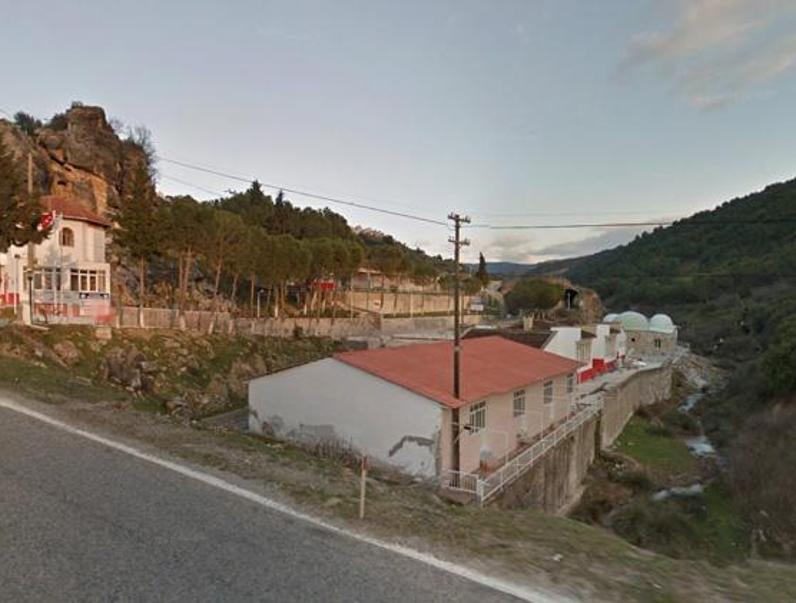 Köprübaşı - Kızılçullu Kaplıcaları