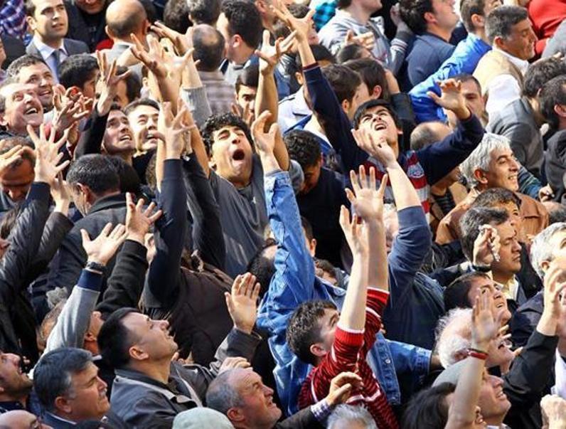 Manisa Mesir Macunu Festivali