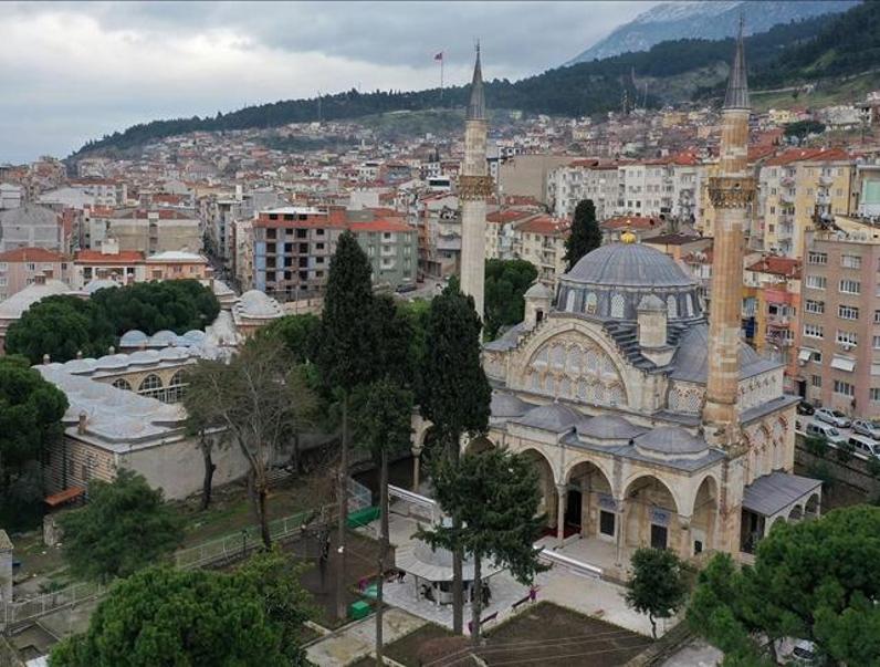 Muradiye Camii ve Külliyesi
