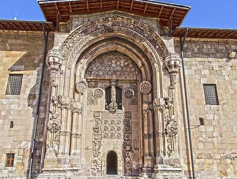 Divriği Ulu Camii ve Darüşşifası