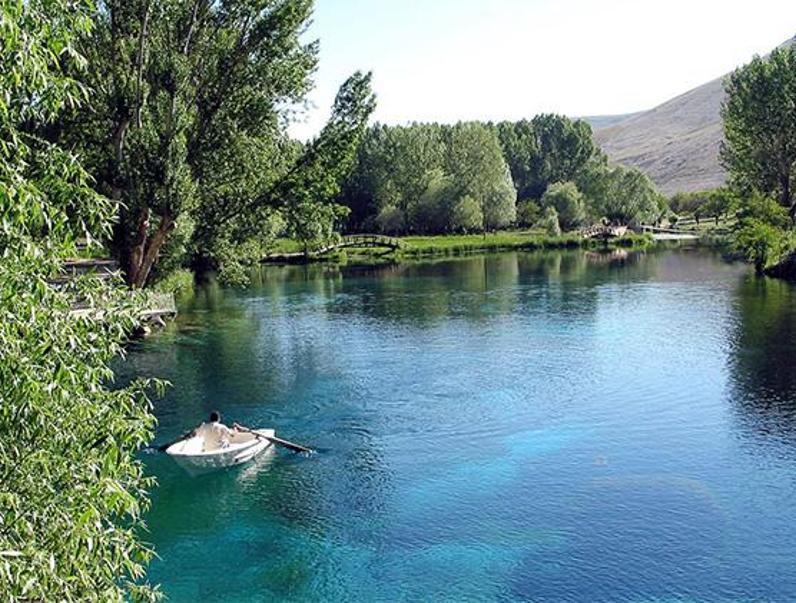 Gürün Gökpınar Gölü