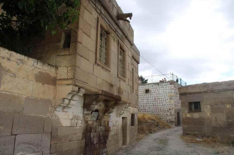 Kayseride gizemli keşif