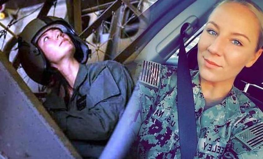 'Hırvat kadın asker'in fotoğrafını beğendi, başına bunlar geldi!