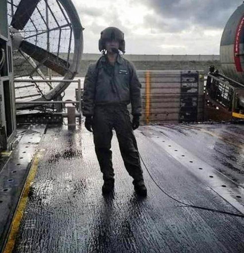 'Hırvat kadın asker'in fotoğrafını beğendi, başına bunlar geldi!