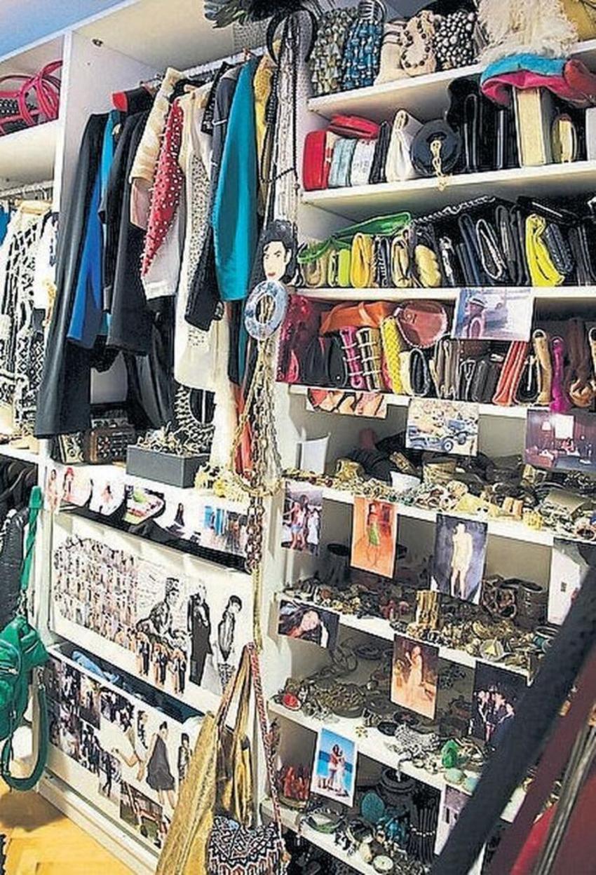 Aslıhan Doğan Turan'ın 10 çantası 1 milyon TL