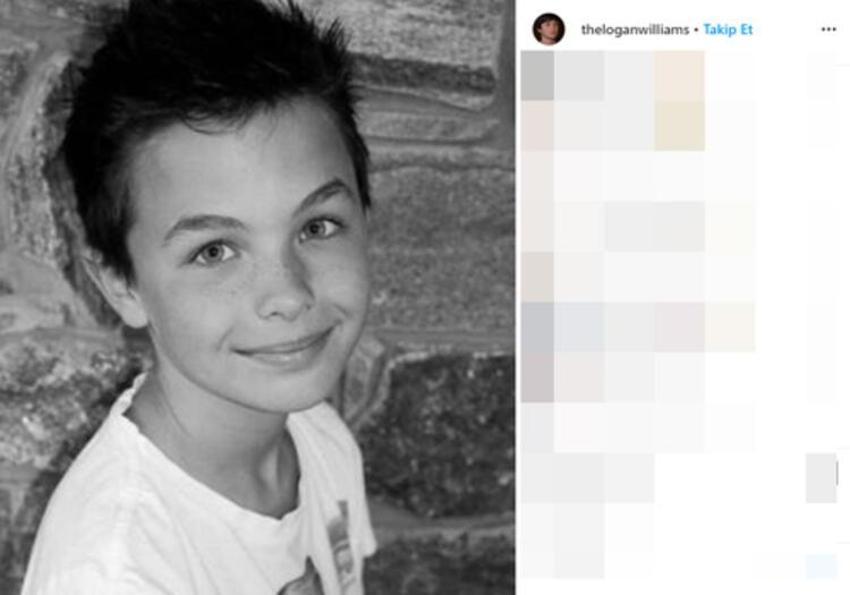 16 yaşındaki oyuncu Logan Williams aniden öldü