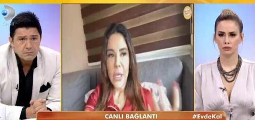 Corona virüse yakalanmıştı! Esra Balamir'den haber var
