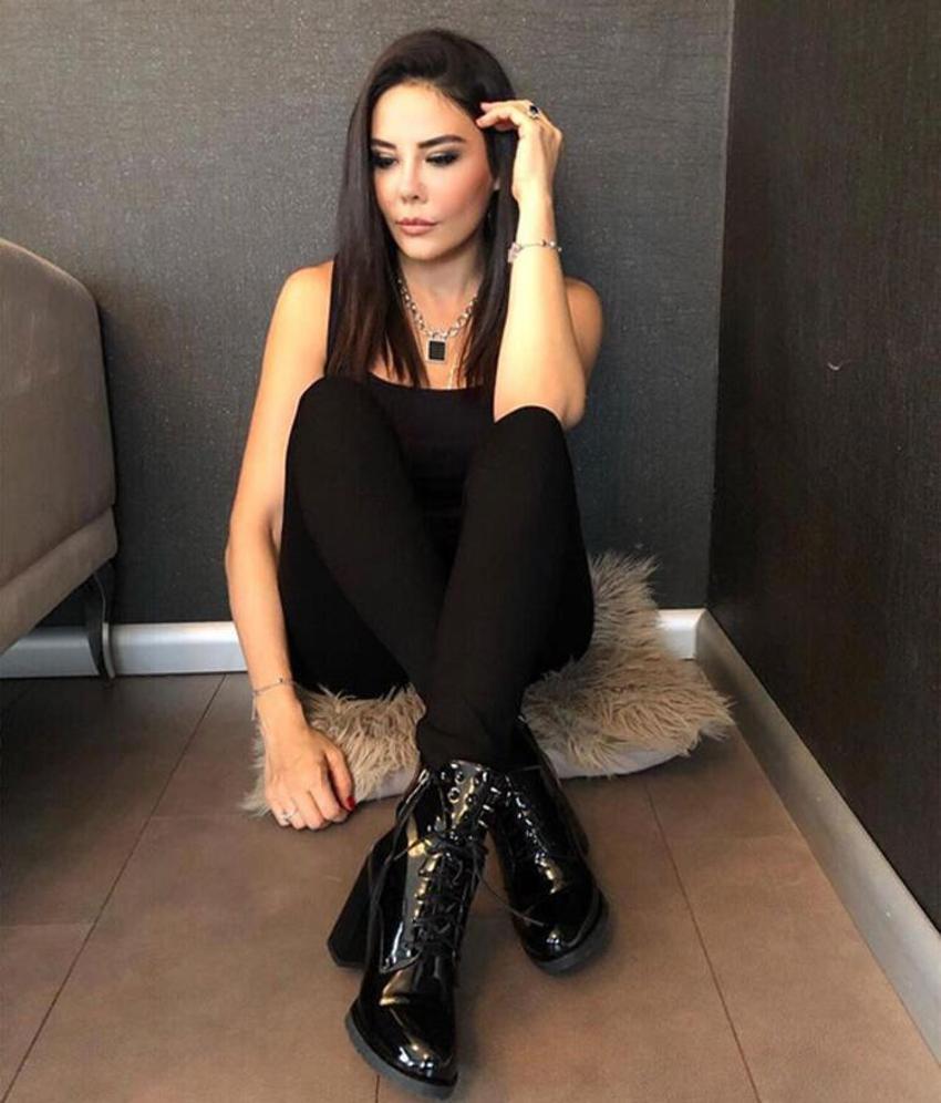 Corona virüse yakalanmıştı! Esra Balamir'den haber var
