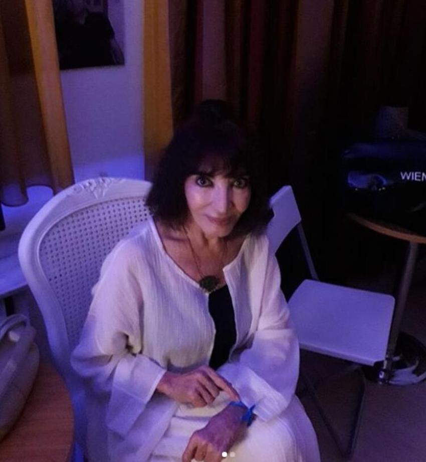 Gülriz Sururi'nin mirasına sürpriz varis
