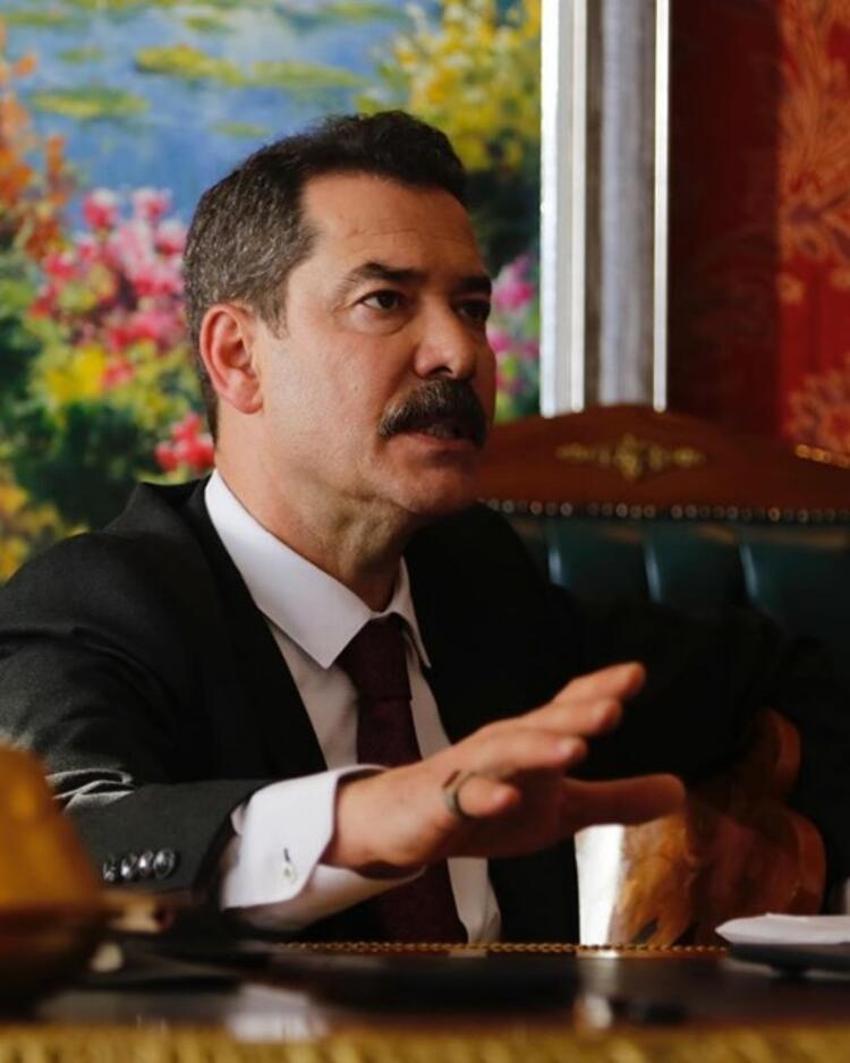 Fikret Kuşkan mahkemeye başvurdu! Eski eşe 2 ay ceza