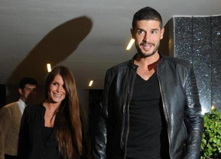 Berk Oktay'ın eski eşi Merve Şarapçıoğlu paylaşımıyla kafaları karıştırdı