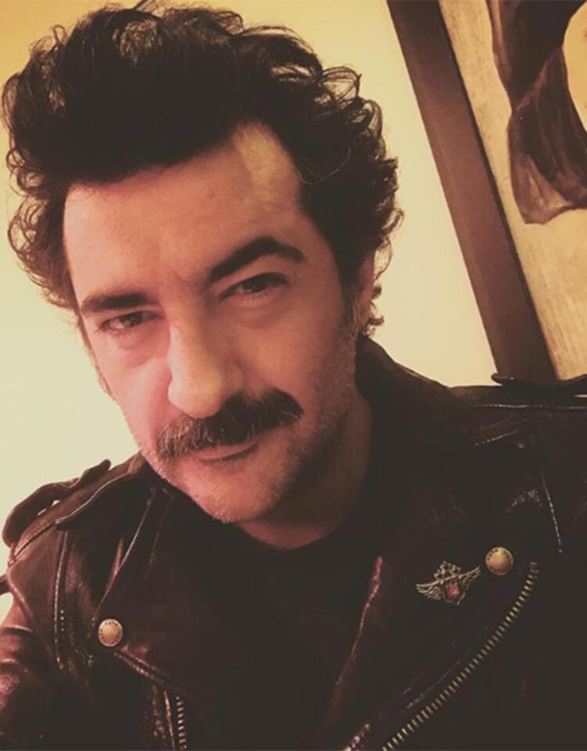 Berk Oktay'ın eski eşi Merve Şarapçıoğlu paylaşımıyla kafaları karıştırdı