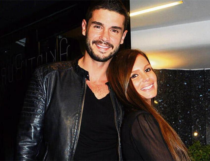 Berk Oktay'ın eski eşi Merve Şarapçıoğlu paylaşımıyla kafaları karıştırdı