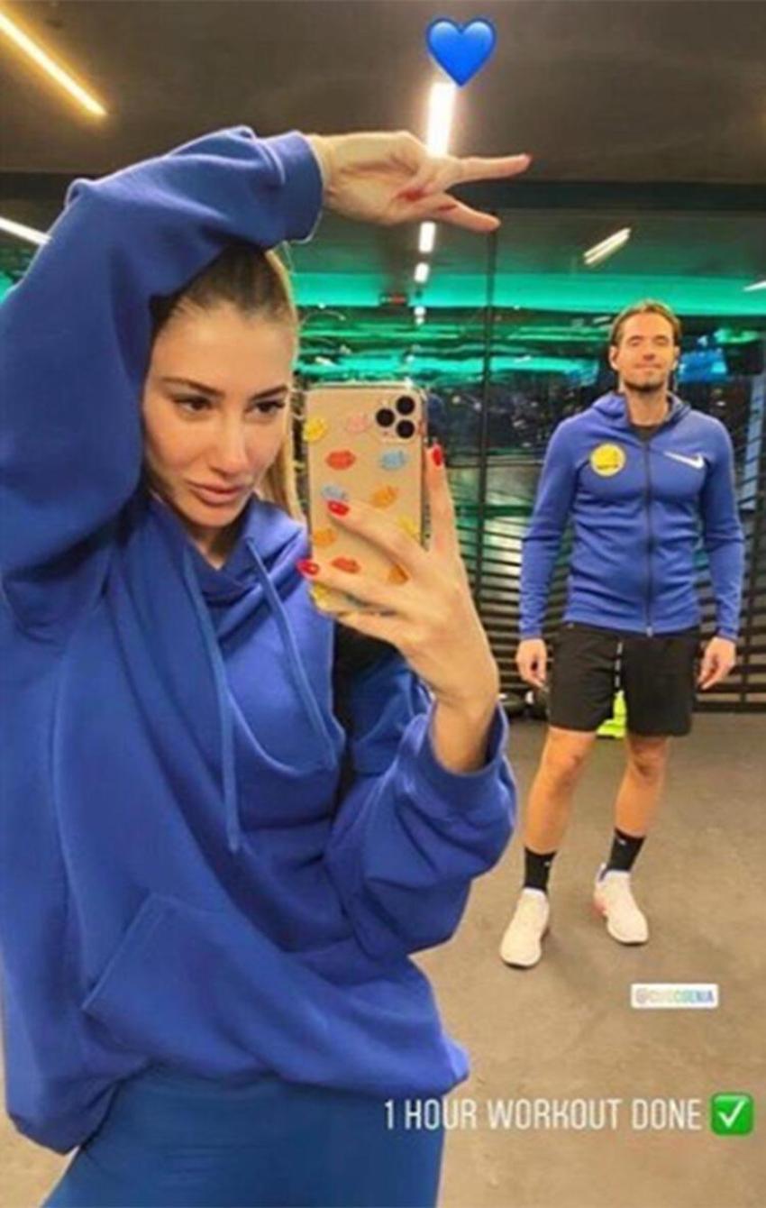 Şeyma Subaşı'nın İtalyan sevgilisi Guido'nun eski halini gören inanamadı!