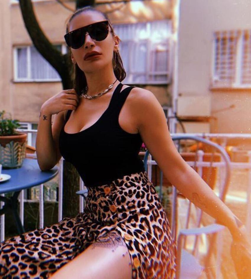 Seda Akgül, İrem Derici'yi hedef aldı!
