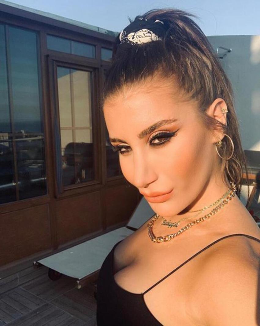 Seda Akgül, İrem Derici'yi hedef aldı!