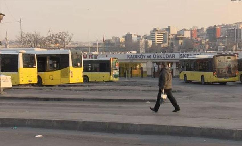 Sokağa çıkma yasağı sonrası İstanbul'da ilk sabah!