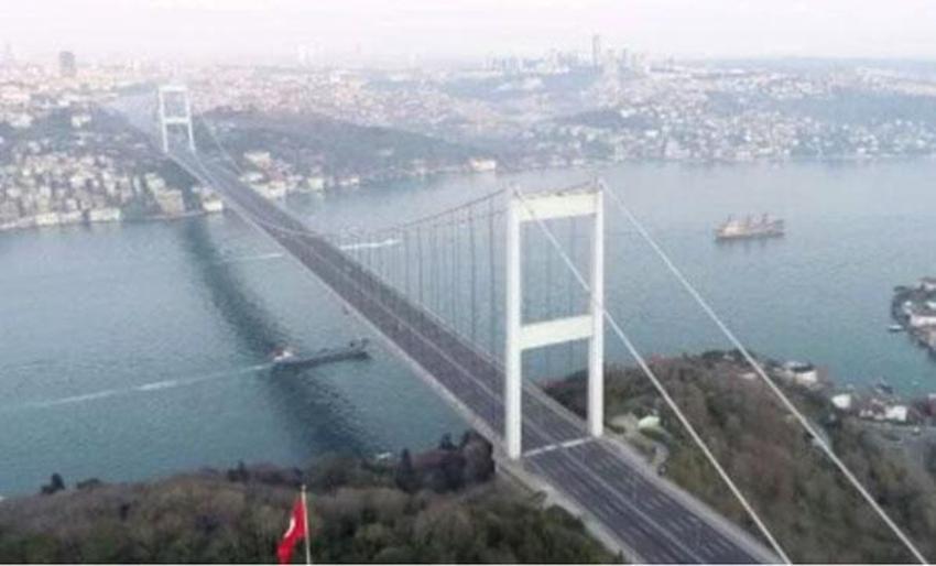 Sokağa çıkma yasağı sonrası İstanbul'da ilk sabah!