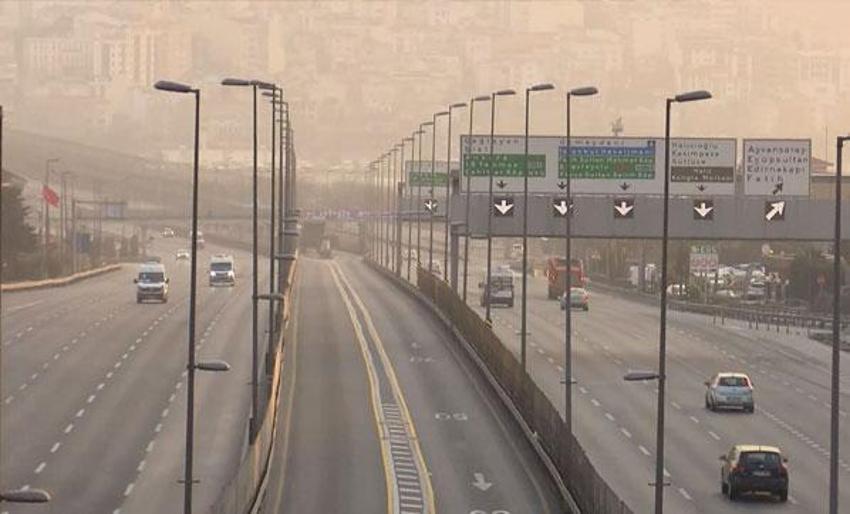 Sokağa çıkma yasağı sonrası İstanbul'da ilk sabah!