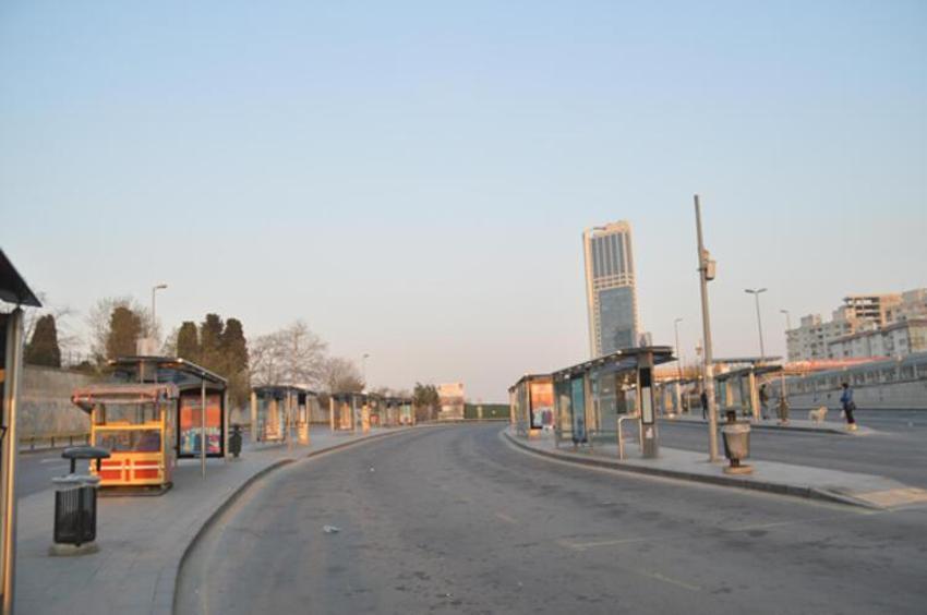 Sokağa çıkma yasağının ardından İstanbul'da ilk sabah!