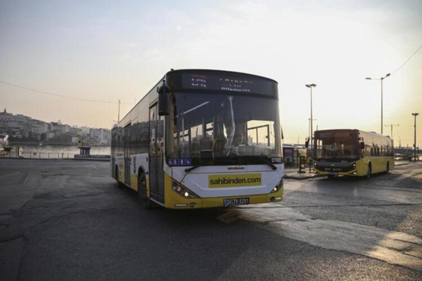 Sokağa çıkma yasağının ardından İstanbul'da ilk sabah!