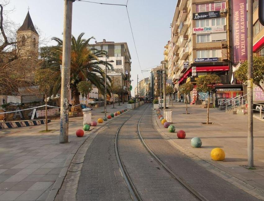 Sokağa çıkma yasağının ardından İstanbul'da ilk sabah!