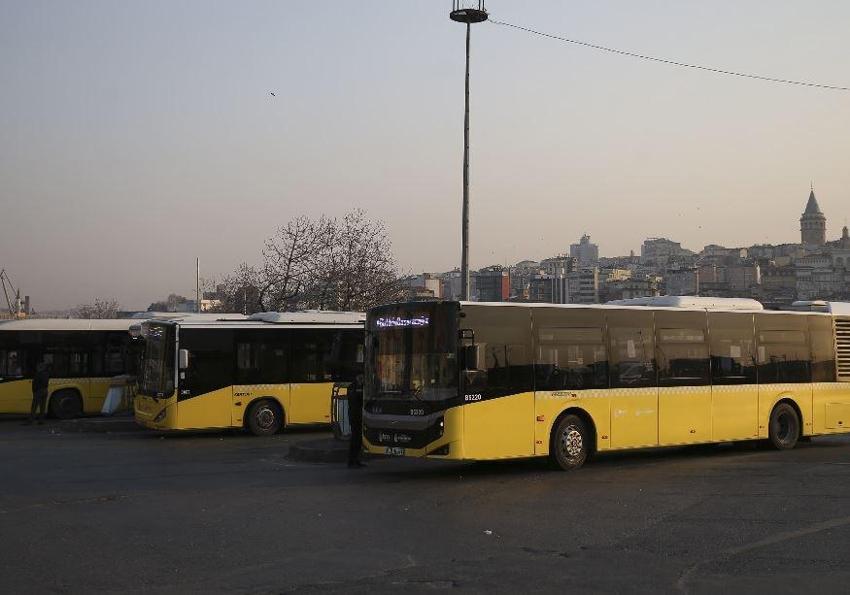 Sokağa çıkma yasağının ardından İstanbul'da ilk sabah!