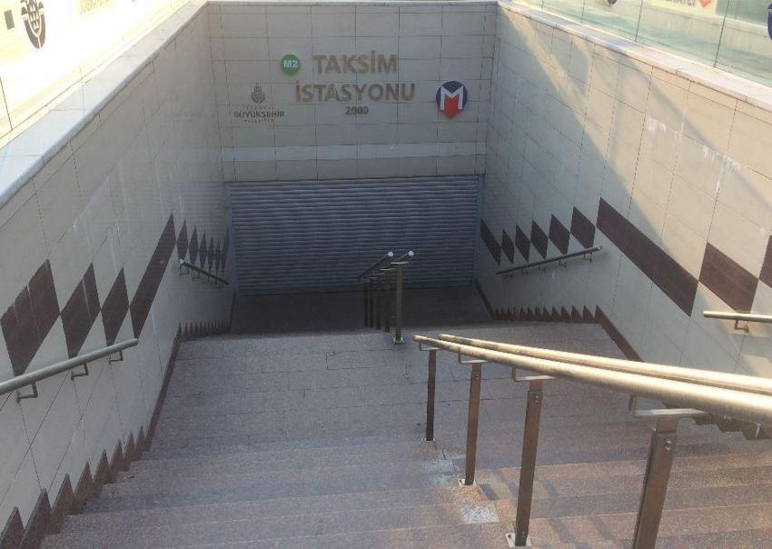 Sokağa çıkma yasağının ardından İstanbul'da ilk sabah!