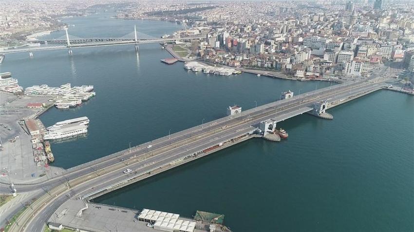Sokağa çıkma yasağının ardından İstanbul'da ilk sabah!
